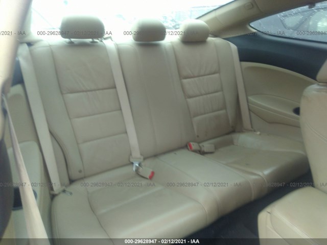 Photo 7 VIN: 1HGCS2B8XAA007203 - HONDA ACCORD CPE 