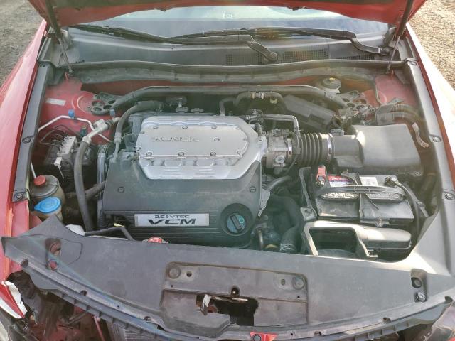 Photo 10 VIN: 1HGCS2B8XAA007279 - HONDA ACCORD EXL 