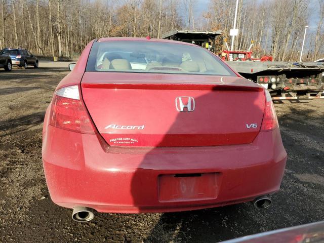 Photo 5 VIN: 1HGCS2B8XAA007279 - HONDA ACCORD EXL 