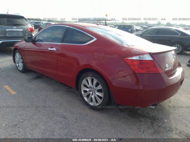 Photo 2 VIN: 1HGCS2B8XAA007654 - HONDA ACCORD CPE 