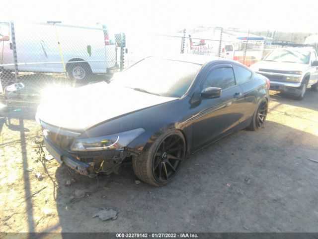 Photo 1 VIN: 1HGCS2B8XBA000558 - HONDA ACCORD CPE 