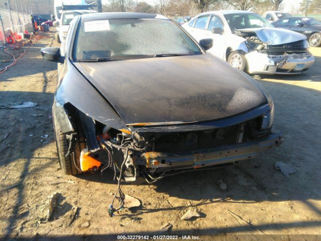 Photo 5 VIN: 1HGCS2B8XBA000558 - HONDA ACCORD CPE 