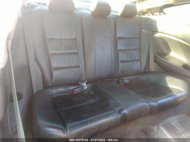 Photo 7 VIN: 1HGCS2B8XBA000558 - HONDA ACCORD CPE 