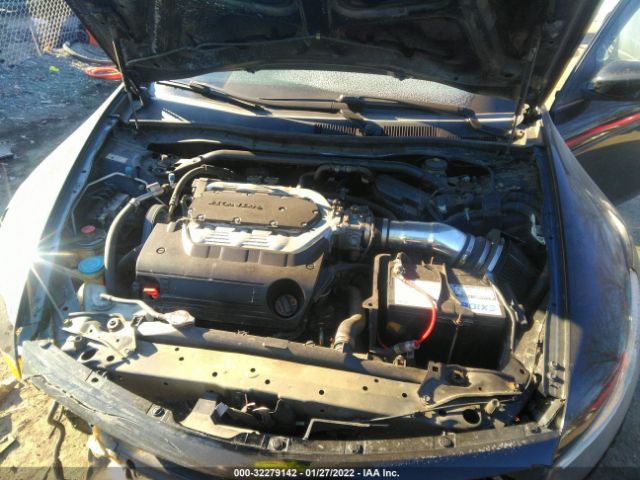 Photo 9 VIN: 1HGCS2B8XBA000558 - HONDA ACCORD CPE 