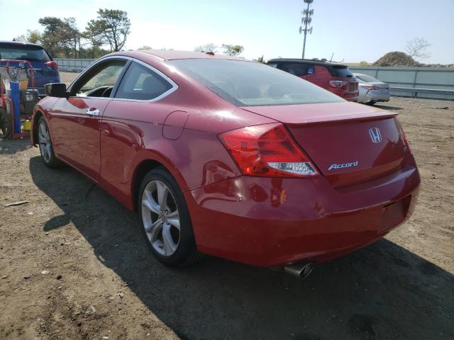 Photo 2 VIN: 1HGCS2B8XBA001340 - HONDA ACCORD EXL 