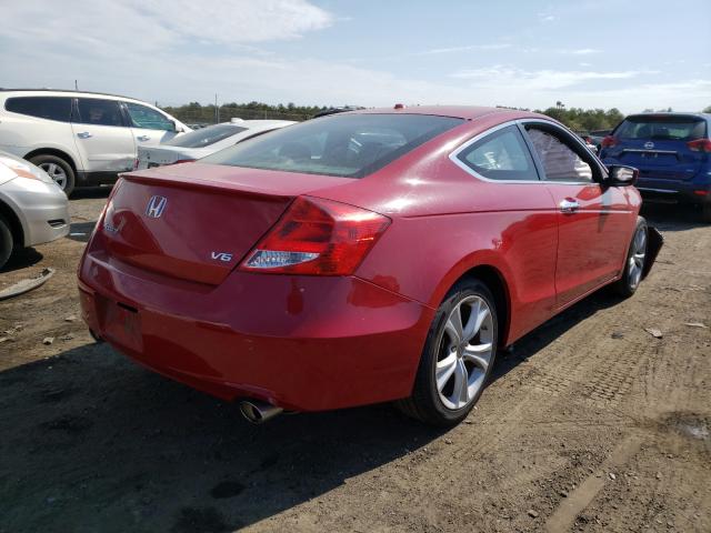 Photo 3 VIN: 1HGCS2B8XBA001340 - HONDA ACCORD EXL 