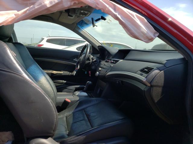 Photo 4 VIN: 1HGCS2B8XBA001340 - HONDA ACCORD EXL 