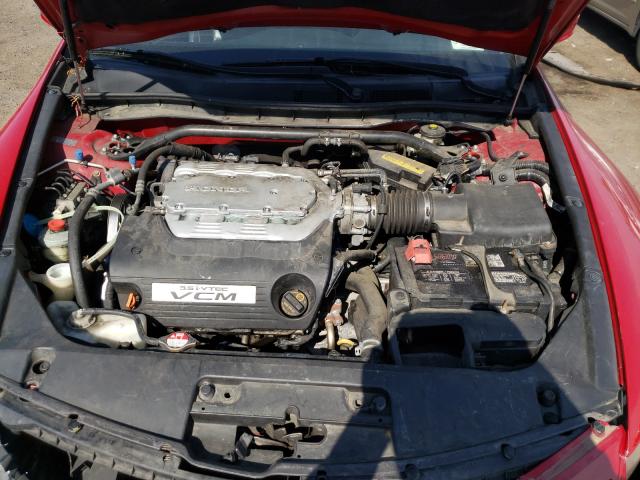 Photo 6 VIN: 1HGCS2B8XBA001340 - HONDA ACCORD EXL 