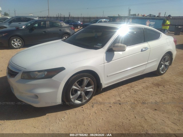 Photo 1 VIN: 1HGCS2B8XBA003086 - HONDA ACCORD CPE 