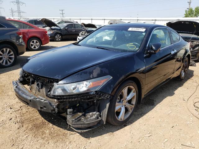 Photo 1 VIN: 1HGCS2B8XBA003637 - HONDA ACCORD EXL 