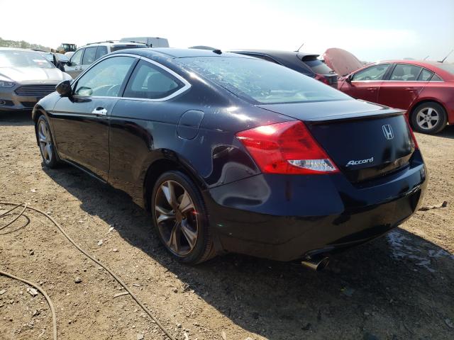 Photo 2 VIN: 1HGCS2B8XBA003637 - HONDA ACCORD EXL 