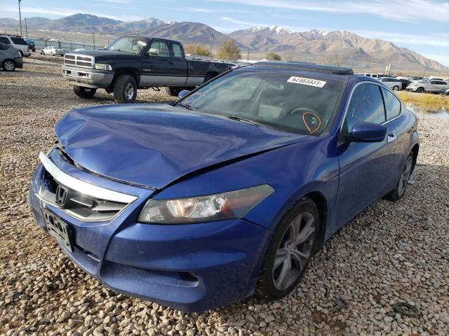 Photo 1 VIN: 1HGCS2B8XBA003833 - HONDA ACCORD EXL 