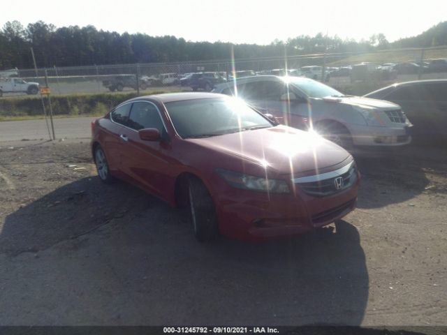 Photo 0 VIN: 1HGCS2B8XBA004609 - HONDA ACCORD CPE 