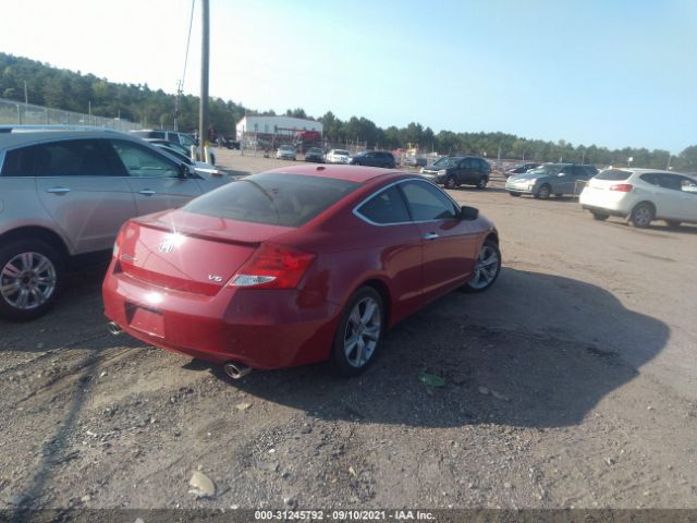 Photo 3 VIN: 1HGCS2B8XBA004609 - HONDA ACCORD CPE 