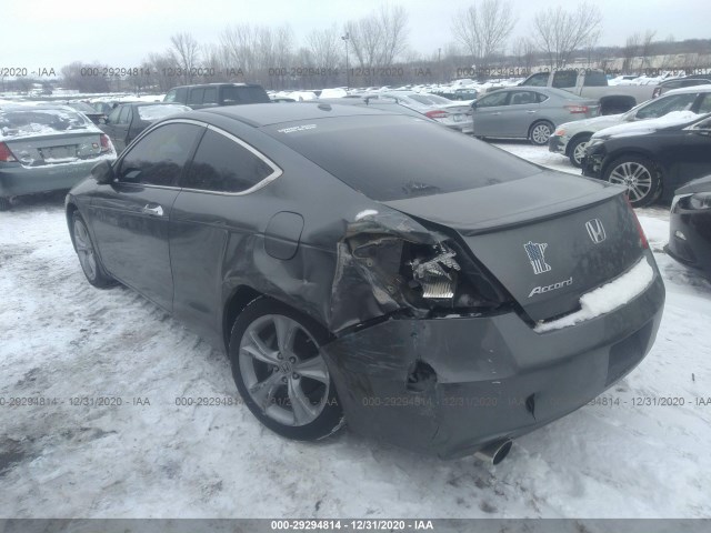 Photo 2 VIN: 1HGCS2B8XBA005176 - HONDA ACCORD CPE 