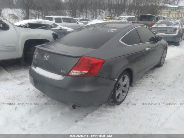 Photo 3 VIN: 1HGCS2B8XBA005176 - HONDA ACCORD CPE 