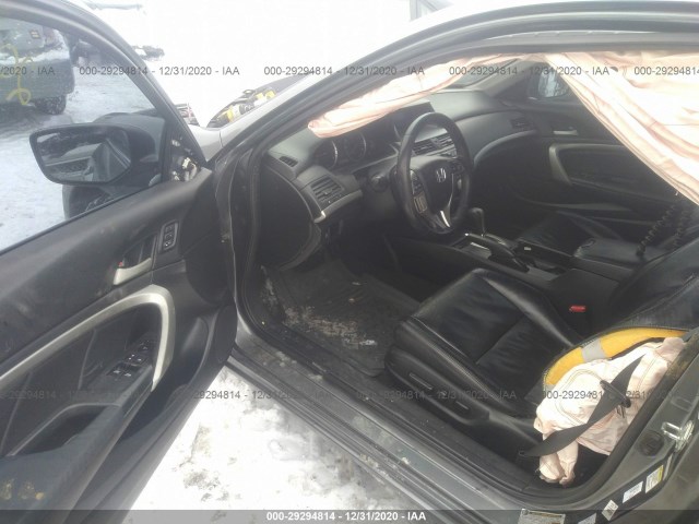 Photo 4 VIN: 1HGCS2B8XBA005176 - HONDA ACCORD CPE 