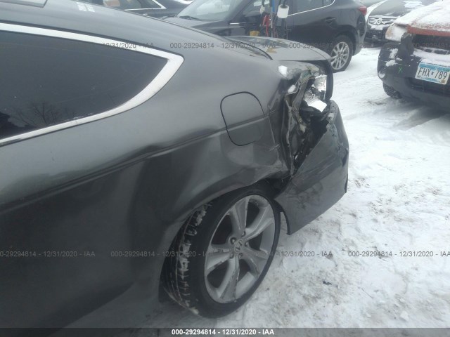 Photo 5 VIN: 1HGCS2B8XBA005176 - HONDA ACCORD CPE 