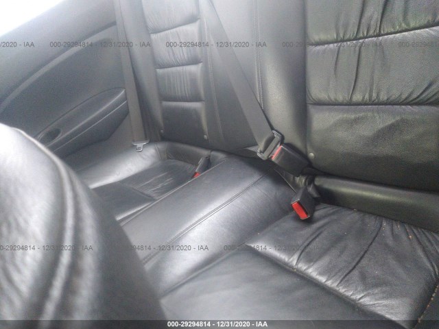 Photo 7 VIN: 1HGCS2B8XBA005176 - HONDA ACCORD CPE 