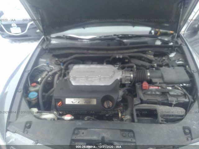 Photo 9 VIN: 1HGCS2B8XBA005176 - HONDA ACCORD CPE 