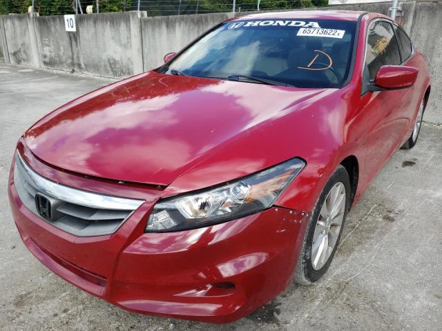 Photo 1 VIN: 1HGCS2B8XBA006778 - HONDA ACCORD EXL 