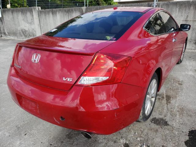 Photo 3 VIN: 1HGCS2B8XBA006778 - HONDA ACCORD EXL 