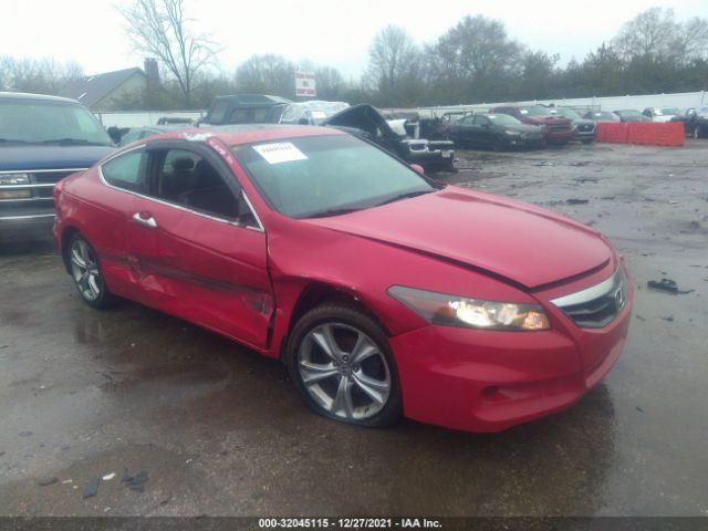 Photo 0 VIN: 1HGCS2B8XBA007526 - HONDA ACCORD CPE 