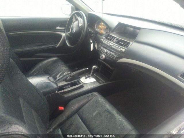 Photo 4 VIN: 1HGCS2B8XBA007526 - HONDA ACCORD CPE 