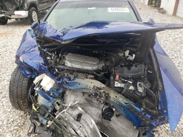 Photo 6 VIN: 1HGCS2B8XBA007655 - HONDA ACCORD EXL 