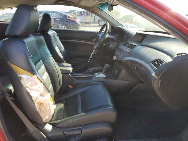 Photo 4 VIN: 1HGCS2B8XBA008272 - HONDA ACCORD EXL 