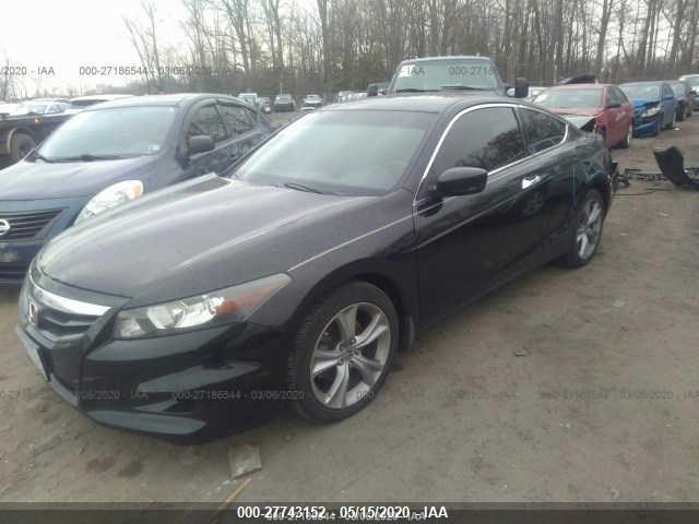 Photo 1 VIN: 1HGCS2B8XCA000593 - HONDA ACCORD CPE 