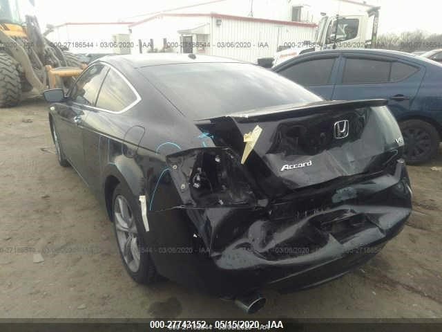 Photo 2 VIN: 1HGCS2B8XCA000593 - HONDA ACCORD CPE 