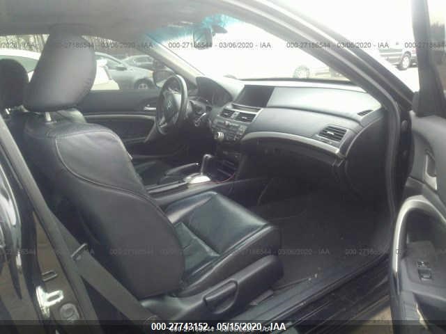 Photo 4 VIN: 1HGCS2B8XCA000593 - HONDA ACCORD CPE 