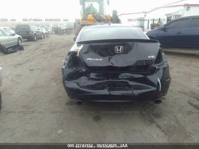 Photo 5 VIN: 1HGCS2B8XCA000593 - HONDA ACCORD CPE 