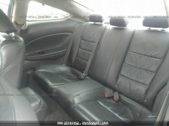 Photo 7 VIN: 1HGCS2B8XCA000593 - HONDA ACCORD CPE 