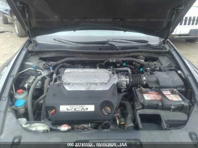 Photo 9 VIN: 1HGCS2B8XCA000593 - HONDA ACCORD CPE 