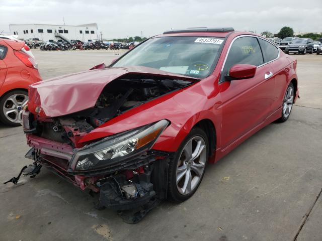 Photo 1 VIN: 1HGCS2B8XCA003767 - HONDA ACCORD EX 