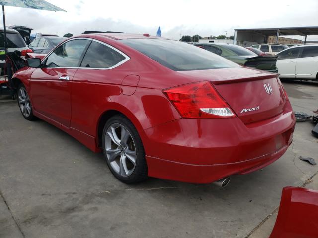 Photo 2 VIN: 1HGCS2B8XCA003767 - HONDA ACCORD EX 