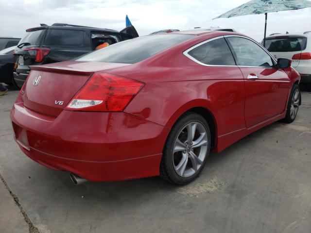 Photo 3 VIN: 1HGCS2B8XCA003767 - HONDA ACCORD EX 