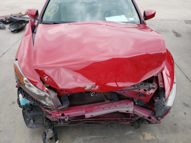 Photo 6 VIN: 1HGCS2B8XCA003767 - HONDA ACCORD EX 