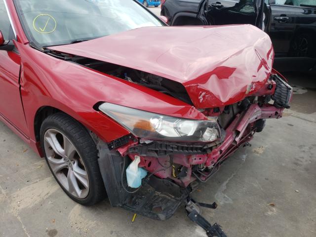 Photo 8 VIN: 1HGCS2B8XCA003767 - HONDA ACCORD EX 