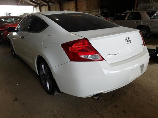 Photo 2 VIN: 1HGCS2B8XCA003946 - HONDA ACCORD EXL 