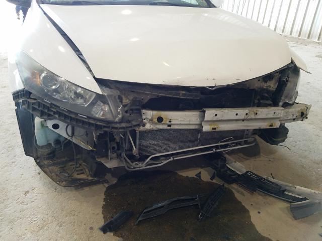 Photo 8 VIN: 1HGCS2B8XCA003946 - HONDA ACCORD EXL 