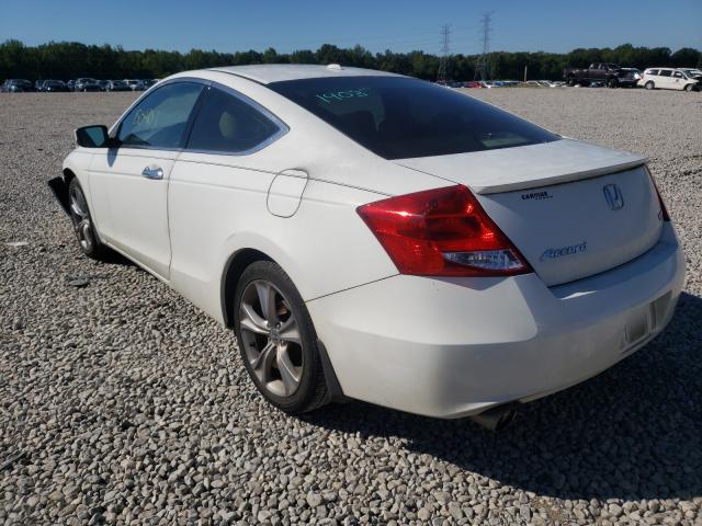 Photo 2 VIN: 1HGCS2B8XCA008418 - HONDA ACCORD EXL 