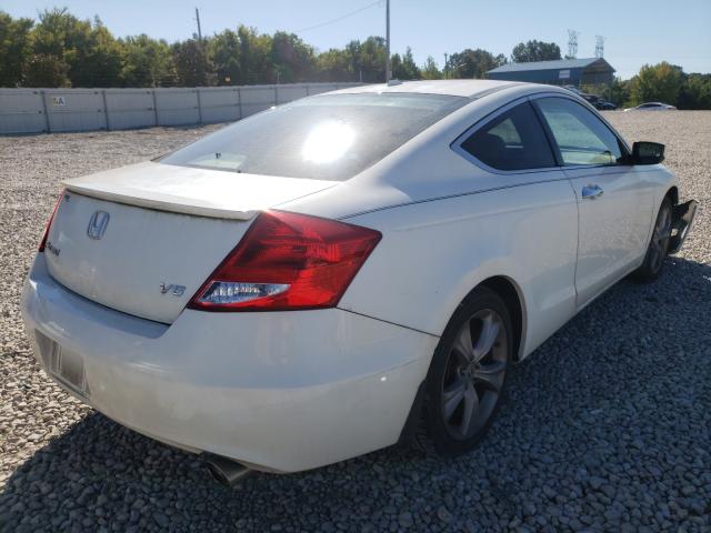 Photo 3 VIN: 1HGCS2B8XCA008418 - HONDA ACCORD EXL 