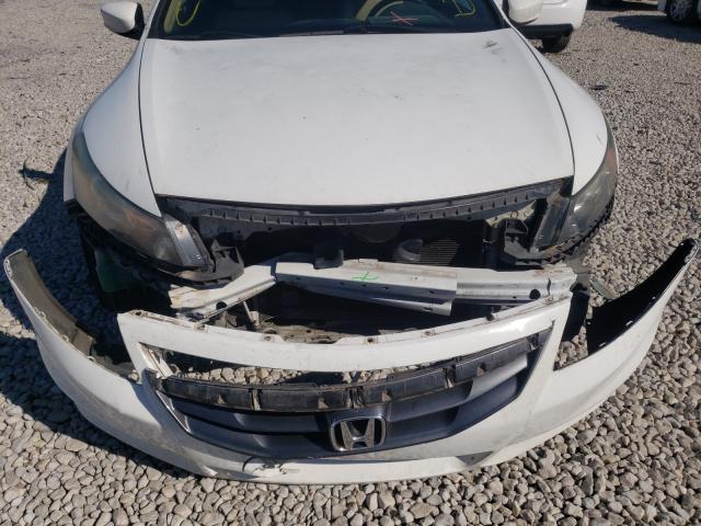 Photo 8 VIN: 1HGCS2B8XCA008418 - HONDA ACCORD EXL 