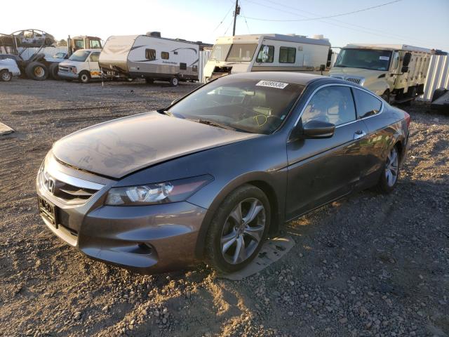 Photo 1 VIN: 1HGCS2B8XCA010198 - HONDA ACCORD EXL 