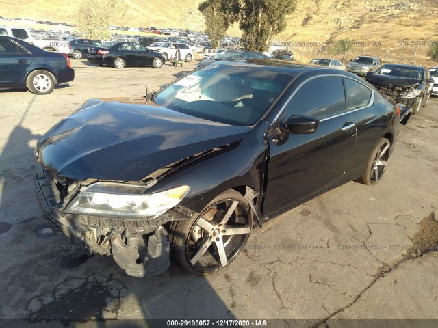 Photo 1 VIN: 1HGCT1A30DA016378 - HONDA ACCORD CPE 