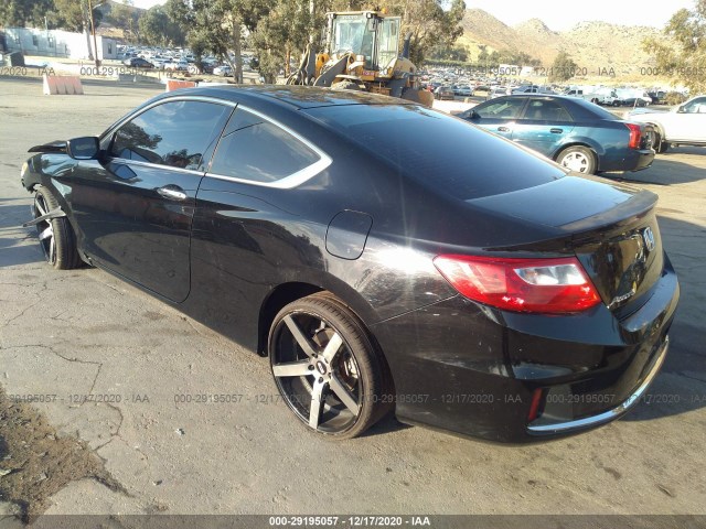 Photo 2 VIN: 1HGCT1A30DA016378 - HONDA ACCORD CPE 