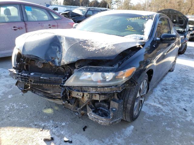 Photo 1 VIN: 1HGCT1A30DA025226 - HONDA ACCORD LX- 